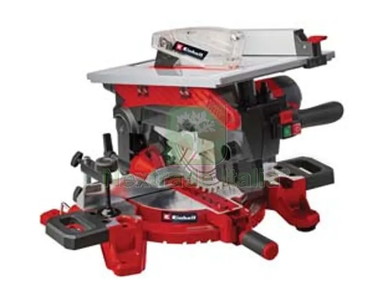 TRONCATRICE CON PIANO SUPERIORE LAMA ? MM.250 1800W (TC-MS 2513 T) — Smerigliatrici e seghe — rif. FERX.FER139281 TRONCATRICE CON PIANO SUPERIORE LAMA ? MM.250 1800W (TC-MS 2513 T) — Smerigliatrici e seghe — rif. FERX.FER139281