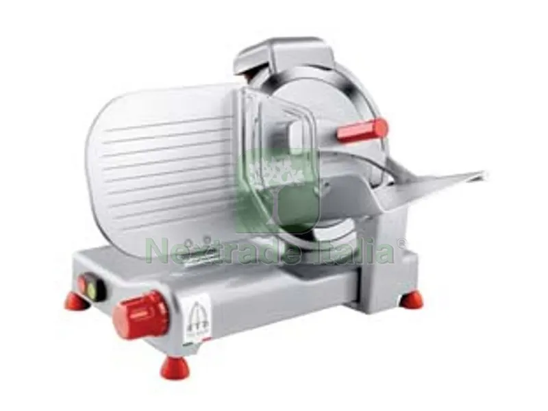 AFFETTATRICE ELETTRICA D-250/N 140W - potenza 140w - lama ? cm.25 — Cucina e coltelleria — rif. FERX.FER139496 AFFETTATRICE ELETTRICA D-250/N 140W - potenza 140w - lama ? cm.25 — Cucina e coltelleria — rif. FERX.FER139496