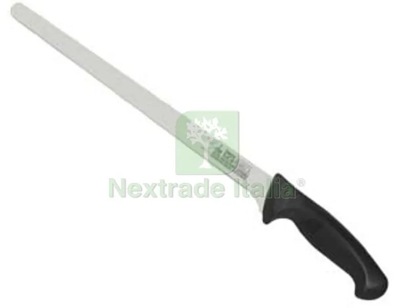 COLTELLO PROSCIUTTO STRETTO PROFESSIONALE - cm.28, art.458-28 — Cucina e coltelleria — rif. FERX.FER139663 COLTELLO PROSCIUTTO STRETTO PROFESSIONALE - cm.28, art.458-28 — Cucina e coltelleria — rif. FERX.FER139663