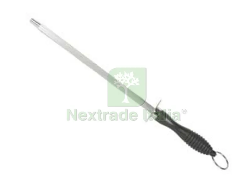 4BLISTER affila i acciaino - cm.20, art.616-20 — Misurazione e taglio manuale — rif. FERX.FER139793