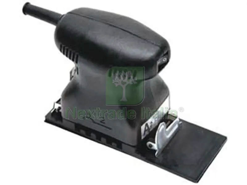 LEVIGATRICE PALMARE PER PERSIANE PIASTRA MM.64X173 170W (M3-L) — Smerigliatrici e seghe — rif. FERX.FER139908 LEVIGATRICE PALMARE PER PERSIANE PIASTRA MM.64X173 170W (M3-L) — Smerigliatrici e seghe — rif. FERX.FER139908