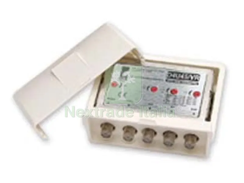 Amplificatore da Palo Multingresso Regolabile — Illuminazione — rif. FERX.FER140713 Amplificatore da Palo Multingresso Regolabile — Illuminazione — rif. FERX.FER140713