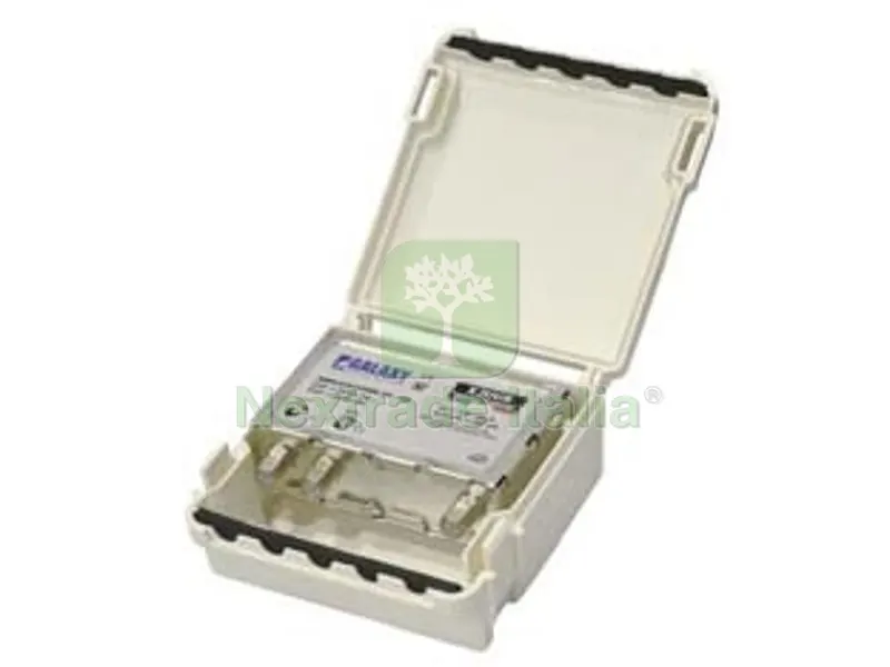 Amplificatore Digitale Terrestre UHF/VHF Serie H - 1 x LOG + 1 OUT — Illuminazione — rif. FERX.FER140737