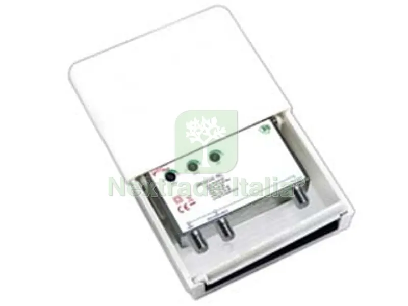 Amplificatore da Palo per Antenna Logaritmica - LOG/2 guadagno 10 dB — Illuminazione — rif. FERX.FER140782 Amplificatore da Palo per Antenna Logaritmica - LOG/2 guadagno 10 dB — Illuminazione — rif. FERX.FER140782