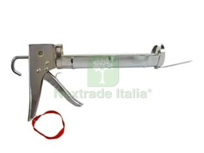 3PZ per silicone professionale cromata — Adesivi e sigillanti — rif. FERX.FER140942 3PZ per silicone professionale cromata — Adesivi e sigillanti — rif. FERX.FER140942