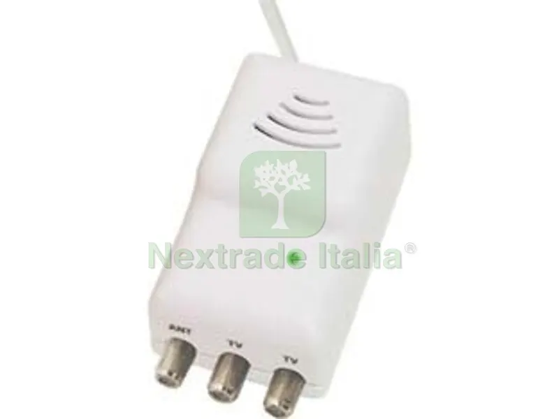 ALIMENTATORE ATTACCO F 2 USCITE — Caricabatterie e alimentatori — rif. FERX.FER140959