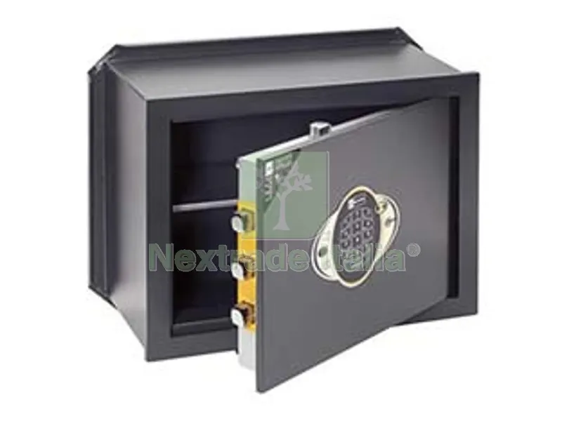 Cassaforte con Combinazione Elettronica 11.3120 - mm.350x200x230h. 2 + 2 chiusure, Kg.16 (113120) — Casseforti — rif. FERX.FER141413
