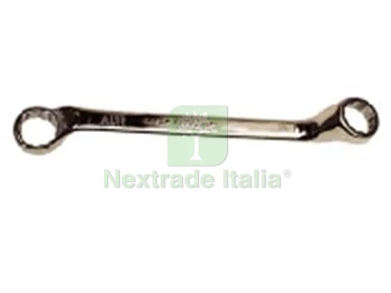 CHIAVE POLIGONALE PER PONTEGGI - mm.21x22 — Chiavi e bussole — rif. FERX.FER142113 CHIAVE POLIGONALE PER PONTEGGI - mm.21x22 — Chiavi e bussole — rif. FERX.FER142113