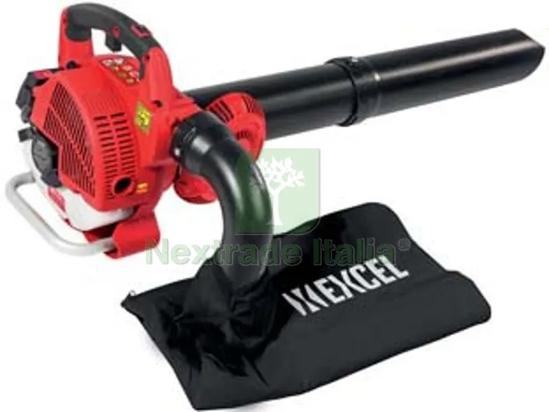 ASPIRATORE/SOFFIATORE A SCOPPIO CC.25,4 — Attrezzi da giardino a motore — rif. FERX.FER143080