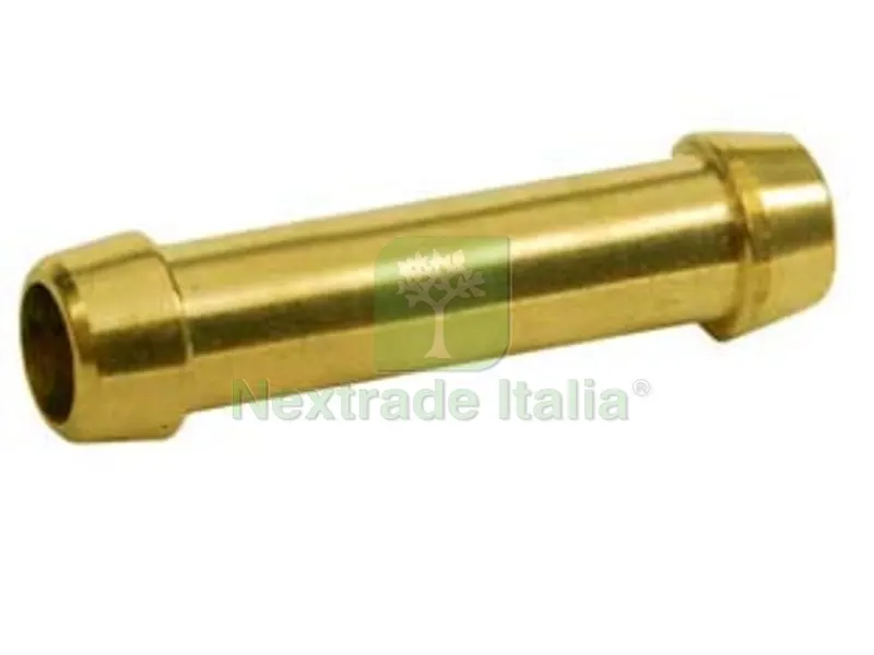 10PZ PORTAGOMMA DOPPIO MASCHIO/MASCHIO PER IRRORAZIONE - ? mm.10 — Tubi e raccordi — rif. FERX.FER143271