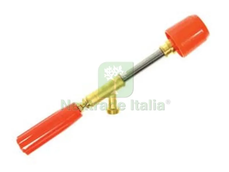 Lancia a Manopola AD Alta Pressione Turbo - lunghezza cm.30 — Accessori bagno — rif. FERX.FER143332