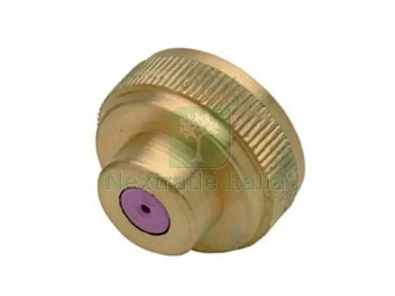 2PZ Testata Completa con Ugello Ceramica 1,5 per Irrorazione — Accessori bagno — rif. FERX.FER143363