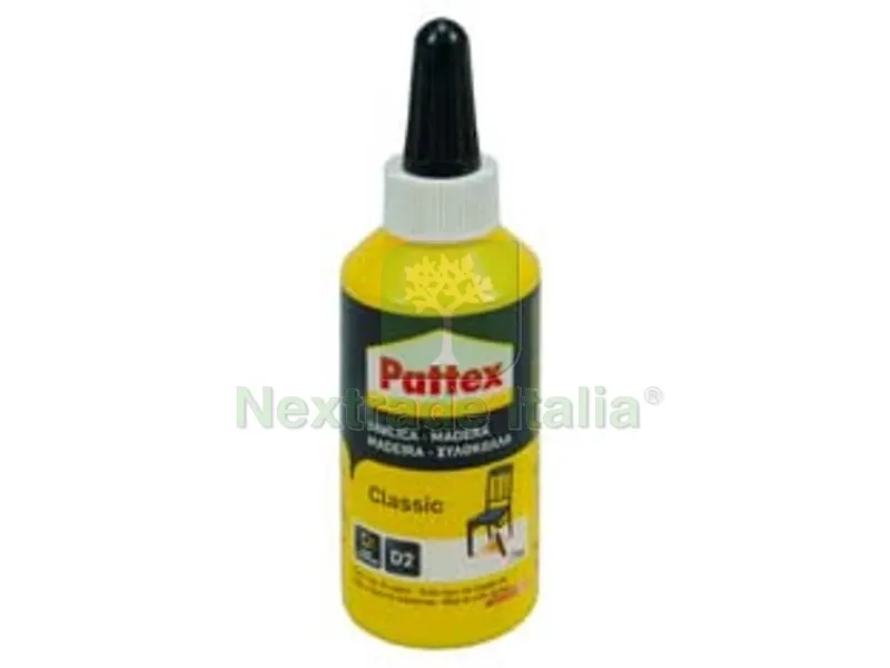 12PZ PATTEX COLLA VINILICA CLASSIC UNIVERSALE - gr.250 — Adesivi e sigillanti — rif. FERX.FER143486 12PZ PATTEX COLLA VINILICA CLASSIC UNIVERSALE - gr.250 — Adesivi e sigillanti — rif. FERX.FER143486