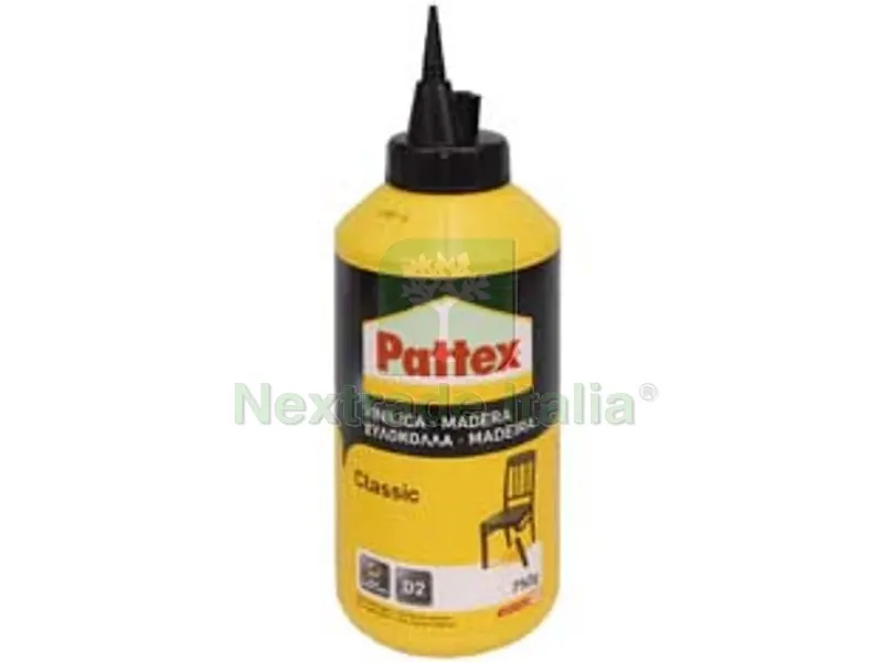 6PZ PATTEX COLLA VINILICA CLASSIC UNIVERSALE GR.750 - gr.750 — Adesivi e sigillanti — rif. FERX.FER143493 6PZ PATTEX COLLA VINILICA CLASSIC UNIVERSALE GR.750 - gr.750 — Adesivi e sigillanti — rif. FERX.FER143493