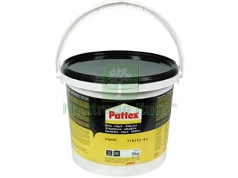 PATTEX COLLA VINILICA CLASSIC UNIVERSALE KG.5 - Kg.5 — Adesivi e sigillanti — rif. FERX.FER143509
