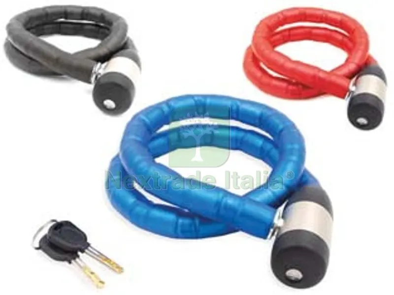 Antifurto Snodato con Chiave - cm.120 — Trattamento e depurazione acqua — rif. FERX.FER143547 Antifurto Snodato con Chiave - cm.120 — Trattamento e depurazione acqua — rif. FERX.FER143547