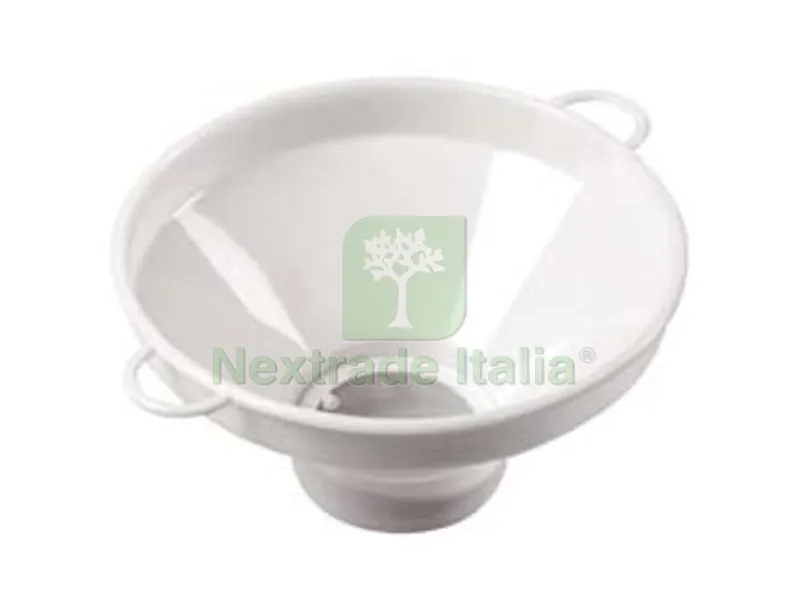 3PZ Passalatte 2 Manici - ? cm.27 (filtro ? cm.10) — Casalinghi e organizzazione — rif. FERX.FER144667
