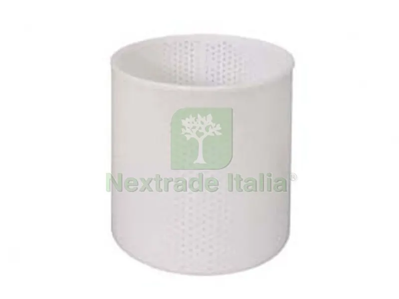 4PZ Forma per Stagionatura Formaggio - GR.2200 - ? SUP. CM.18 - ? Infilare CM.17,5X15,2H. — Casalinghi e organizzazione — rif. FERX.FER144803 4PZ Forma per Stagionatura Formaggio - GR.2200 - ? SUP. CM.18 - ? Infilare CM.17,5X15,2H. — Casalinghi e organizzazione — rif. FERX.FER144803