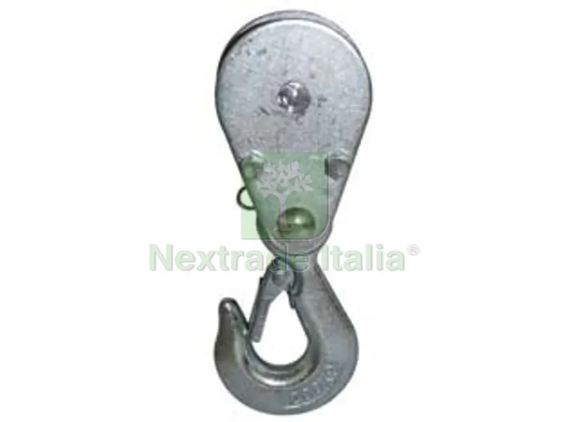 Carrucola per Paranco Elettrico Tiratutto TT125 ATTTDC0010 — Utensili muratura — rif. FERX.FER144827