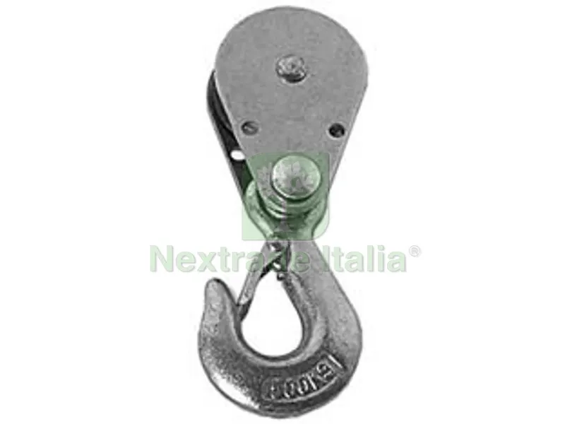Carrucola per Paranco Elettrico Tiratutto TT200 ATTTDC0020 — Utensili muratura — rif. FERX.FER144834