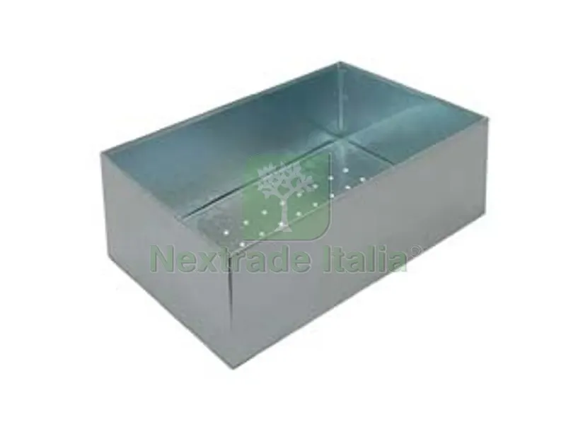 Cassetta Nido Interna per Gabbia Conigli - cm.40x24x14h. — Casalinghi e organizzazione — rif. FERX.FER145145