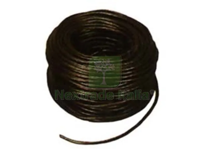 100MT TUBO GOMMA NERO PER ABBEVERATOI CONIGLI — Tubi e raccordi — rif. FERX.FER145190 100MT TUBO GOMMA NERO PER ABBEVERATOI CONIGLI — Tubi e raccordi — rif. FERX.FER145190