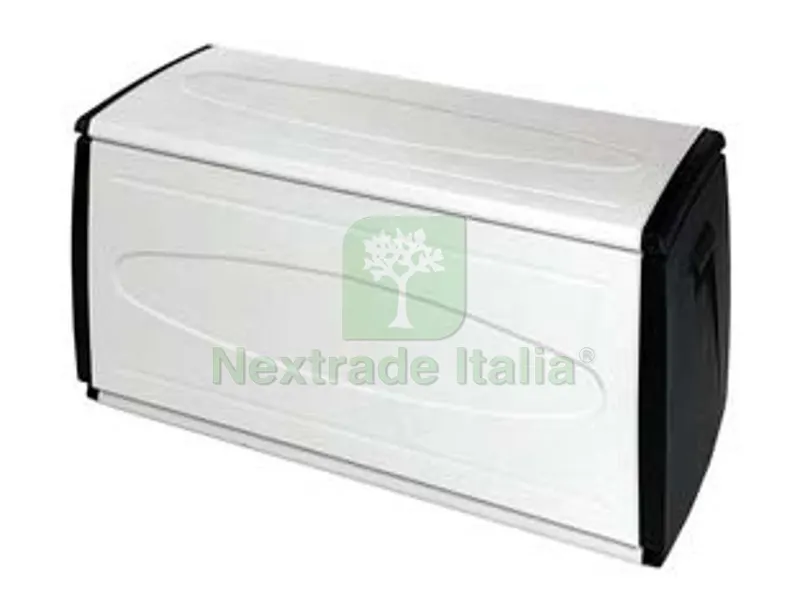 Contenitore Prince Black 120 Home - mm.1200x540x570h. capienza lt.308 — Casalinghi e organizzazione — rif. FERX.FER145619