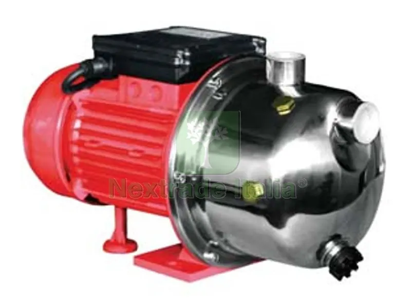 elettropompa autoadescante jet inox kw 0,85 — Pompe — rif. FERX.FER145657 elettropompa autoadescante jet inox kw 0,85 — Pompe — rif. FERX.FER145657
