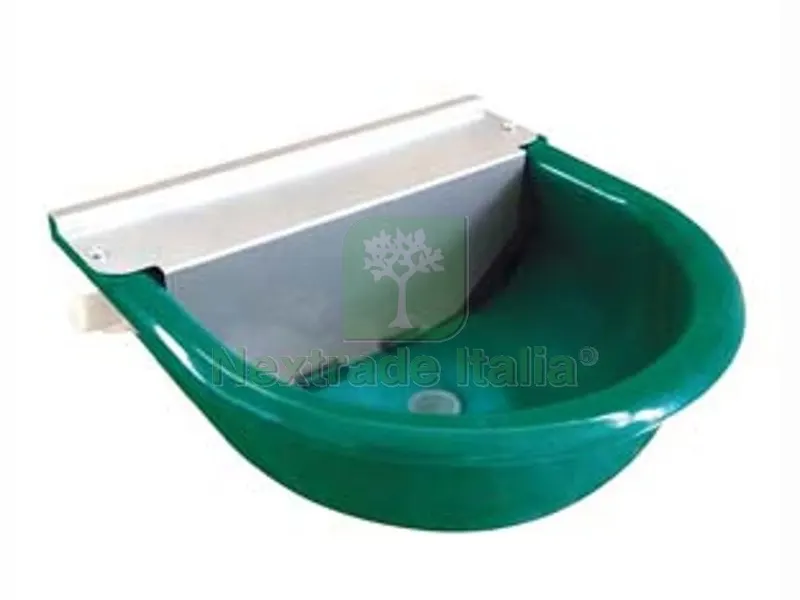 ABBEVERATOIO AUTOMATICO IN PLASTICA - cm.27x28x14h. — Mangimi e alimentazione — rif. FERX.FER145886