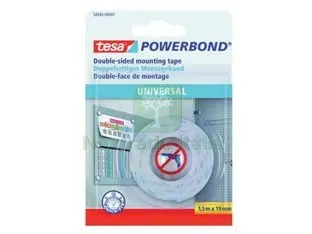 12PZ NASTRO BIADESIVO POWERBOND 58565 — Adesivi e sigillanti — rif. FERX.FER146319 12PZ NASTRO BIADESIVO POWERBOND 58565 — Adesivi e sigillanti — rif. FERX.FER146319