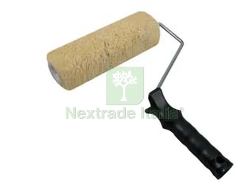 RULLO IN CORDONATO ACRILICO PER IDROPITTURE - cm.25 ? mm.45 — Pennelli e rulli — rif. FERX.FER146708