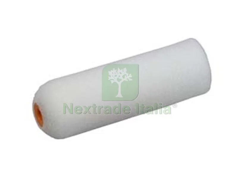 10PZ RULLINO SPUGNA EXTRA FINE PER SMALTI - cm.11 ? mm.12 — Pennelli e rulli — rif. FERX.FER146753 10PZ RULLINO SPUGNA EXTRA FINE PER SMALTI - cm.11 ? mm.12 — Pennelli e rulli — rif. FERX.FER146753