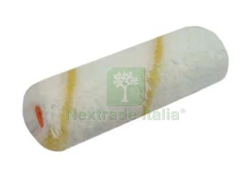 10PZ RULLINO PER TUTTE LE SUPERFICI - cm.10 ? mm.12 — Pennelli e rulli — rif. FERX.FER146777 10PZ RULLINO PER TUTTE LE SUPERFICI - cm.10 ? mm.12 — Pennelli e rulli — rif. FERX.FER146777