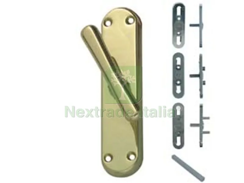 2PZ Cremonesi e Martelline Karol in Zama Finitura Ottone Lucido - movimento gratz e fori — Martelli e mazze — rif. FERX.FER146968 2PZ Cremonesi e Martelline Karol in Zama Finitura Ottone Lucido - movimento gratz e fori — Martelli e mazze — rif. FERX.FER146968