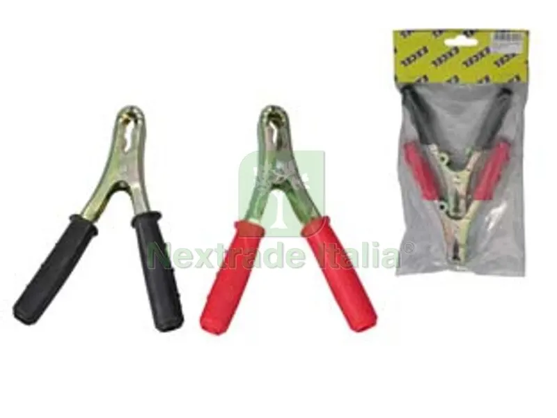 10BLISTER Pinza per Cavo Batteria mm.120 60A — Pinze e tronchesi — rif. FERX.FER149419
