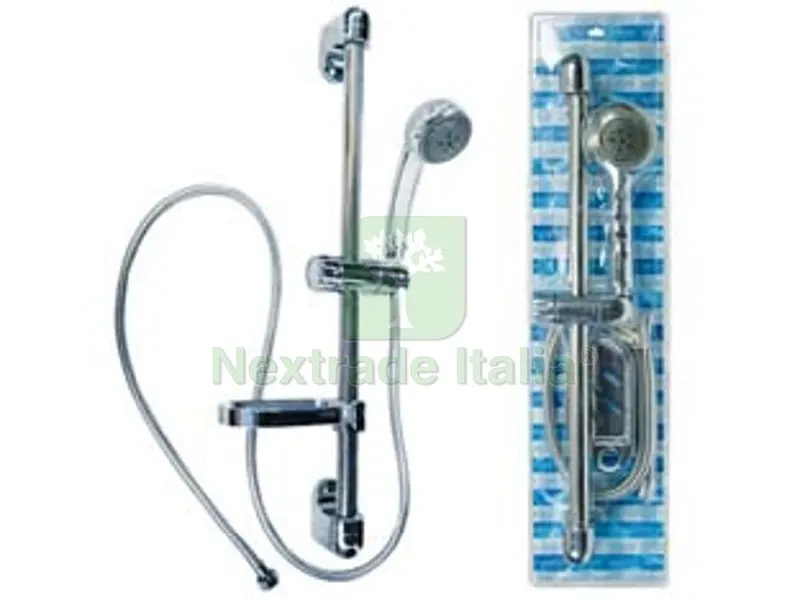 SALISCENDI CON DOCCIA MULTIFUNZIONE "PLAY" — Accessori bagno — rif. FERX.FER149730 SALISCENDI CON DOCCIA MULTIFUNZIONE "PLAY" — Accessori bagno — rif. FERX.FER149730