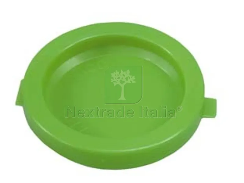 20PZ TAPPO A BOCCA LARGA PER DAMIGIANE - ? mm.135 adatto per damigiane da litri 5/10/15 — Scarichi e sifoni — rif. FERX.FER150064