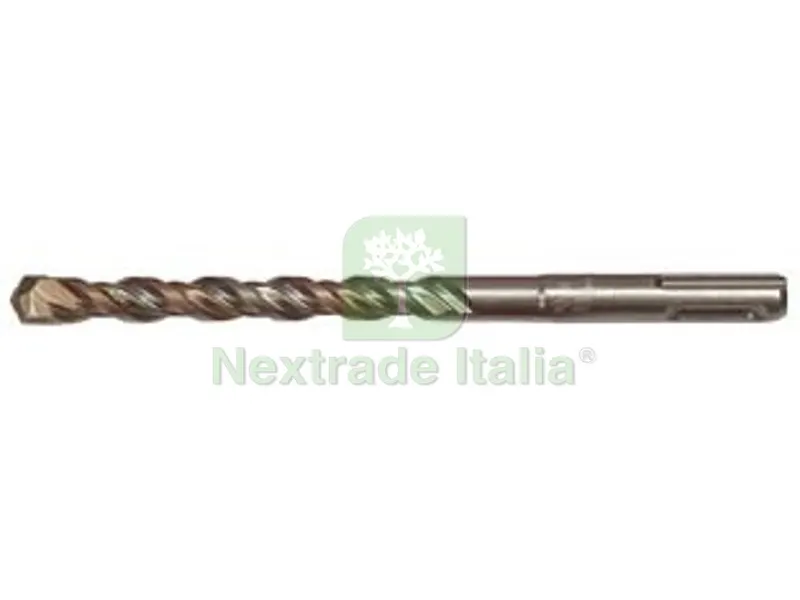 PUNTE WIDIA ATTACCO SDS-4PLUS PER MURO PROLUNGATE - ? mm.16x450 — Interruttori e prese — rif. FERX.FER152501