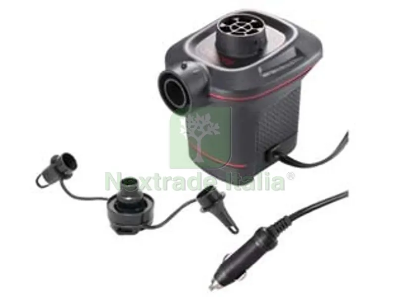 pompa elettrica 12v "quick fill" con accendisigari - peso kg.3,9 (66636) — Accessori bagno — rif. FERX.FER153348 pompa elettrica 12v "quick fill" con accendisigari - peso kg.3,9 (66636) — Accessori bagno — rif. FERX.FER153348
