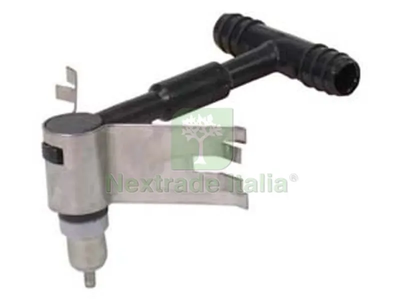 10PZ ABBEVERATOIO AUTOMATICO A GOCCIA CON RACCORDO A "T" PER CONIGLI - lt.30 di portata mm. 70x70x38h. — Mangimi e alimentazione — rif. FERX.FER153447 10PZ ABBEVERATOIO AUTOMATICO A GOCCIA CON RACCORDO A "T" PER CONIGLI - lt.30 di portata mm. 70x70x38h. — Mangimi e alimentazione — rif. FERX.FER153447