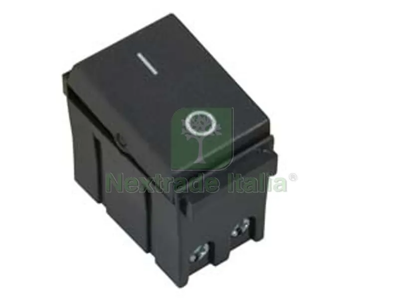 6PZ INTERRUTTORE BIPOLARE "ARC" - 16AX 250V (7813.2) — Interruttori e prese — rif. FERX.FER153492