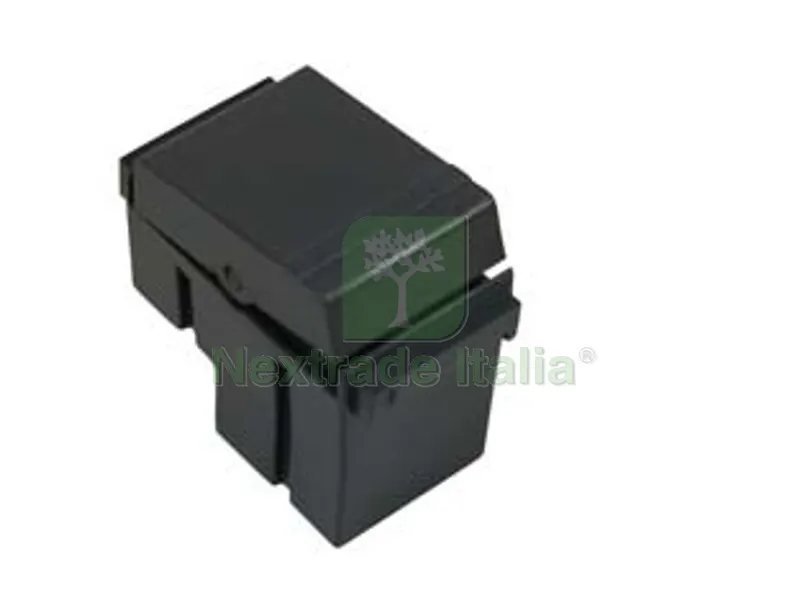 6PZ PULSANTE UNIPOLARE "ARC" - 16A 250v (7802.1) — Interruttori e prese — rif. FERX.FER153522