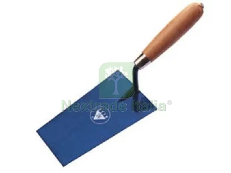 3PZ CAZZUOLA PUNTA QUADRA MANICO LEGNO - mm.190 — Utensili muratura — rif. FERX.FER154062 3PZ CAZZUOLA PUNTA QUADRA MANICO LEGNO - mm.190 — Utensili muratura — rif. FERX.FER154062