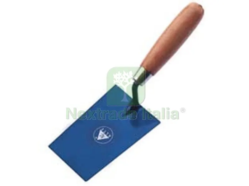 6PZ CAZZUOLINO PUNTA QUADRA MANICO LEGNO - mm.120 — Punte, frese e dischi — rif. FERX.FER154093 6PZ CAZZUOLINO PUNTA QUADRA MANICO LEGNO - mm.120 — Punte, frese e dischi — rif. FERX.FER154093