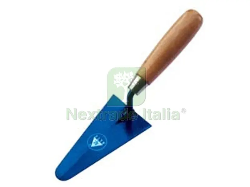6PZ CAZZUOLINO PUNTA TONDA MANICO LEGNO - mm.120 — Punte, frese e dischi — rif. FERX.FER154154 6PZ CAZZUOLINO PUNTA TONDA MANICO LEGNO - mm.120 — Punte, frese e dischi — rif. FERX.FER154154