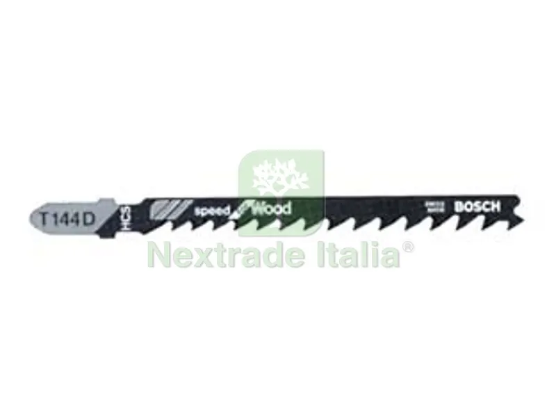 lama per seghetto alternativo per legno (t144d) - lama mm.74, blister da pz.5 — Punte, frese e dischi — rif. FERX.FER154260 lama per seghetto alternativo per legno (t144d) - lama mm.74, blister da pz.5 — Punte, frese e dischi — rif. FERX.FER154260