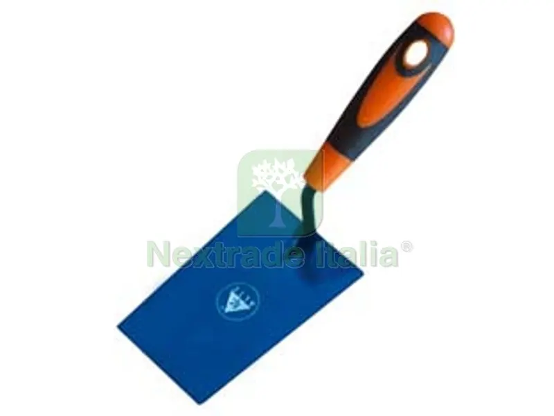 6PZ CAZZUOLINO PUNTA QUADRA MANICO BI-MATERIAL - mm.160 — Punte, frese e dischi — rif. FERX.FER154338