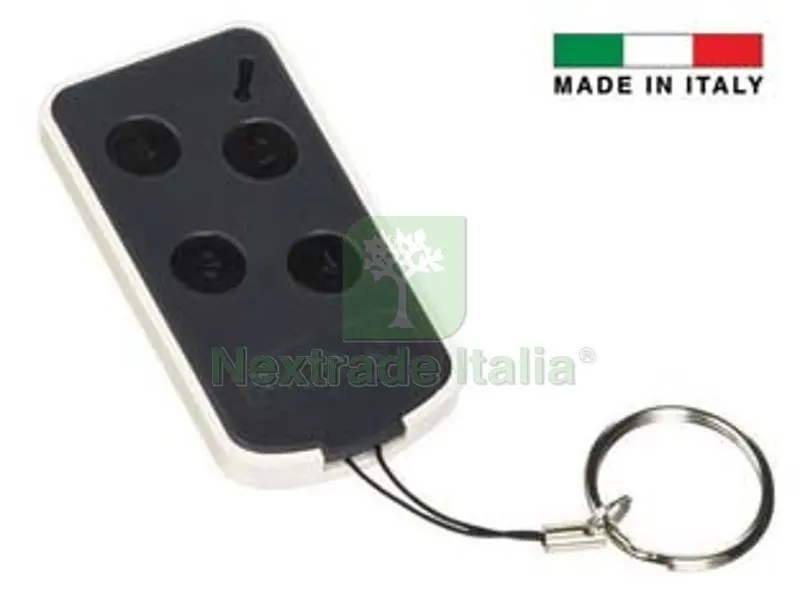 radiocomando ad autoapprendimento door 433 mhz — Automazioni cancello — rif. FERX.FER154451 radiocomando ad autoapprendimento door 433 mhz — Automazioni cancello — rif. FERX.FER154451