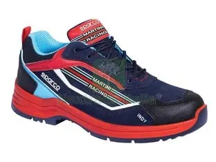SCARPA DA LAVORO BASSA SANREMO MARTINI ESD S3S SR FO LG n°44 — Calzature antinfortunistiche — rif. FERX.FER186568 SCARPA DA LAVORO BASSA SANREMO MARTINI ESD S3S SR FO LG n°44 — Calzature antinfortunistiche — rif. FERX.FER186568