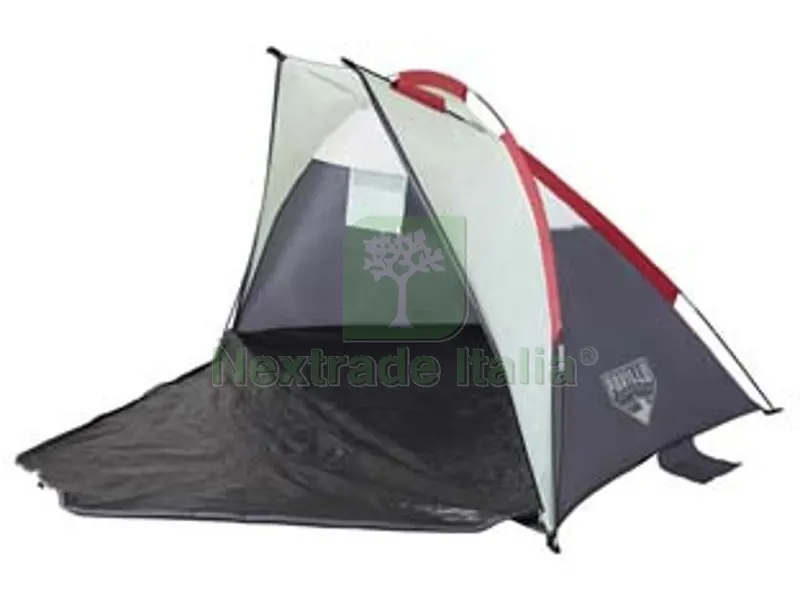 tenda da spiaggia "ramble" 2 posti - cm.200x100x100h. - peso kg.1,300 (art.68001) — Tempo libero outdoor — rif. FERX.FER156820 tenda da spiaggia "ramble" 2 posti - cm.200x100x100h. - peso kg.1,300 (art.68001) — Tempo libero outdoor — rif. FERX.FER156820